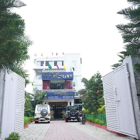 Hotel Sunshine & Restaurant Purnia Exterior photo